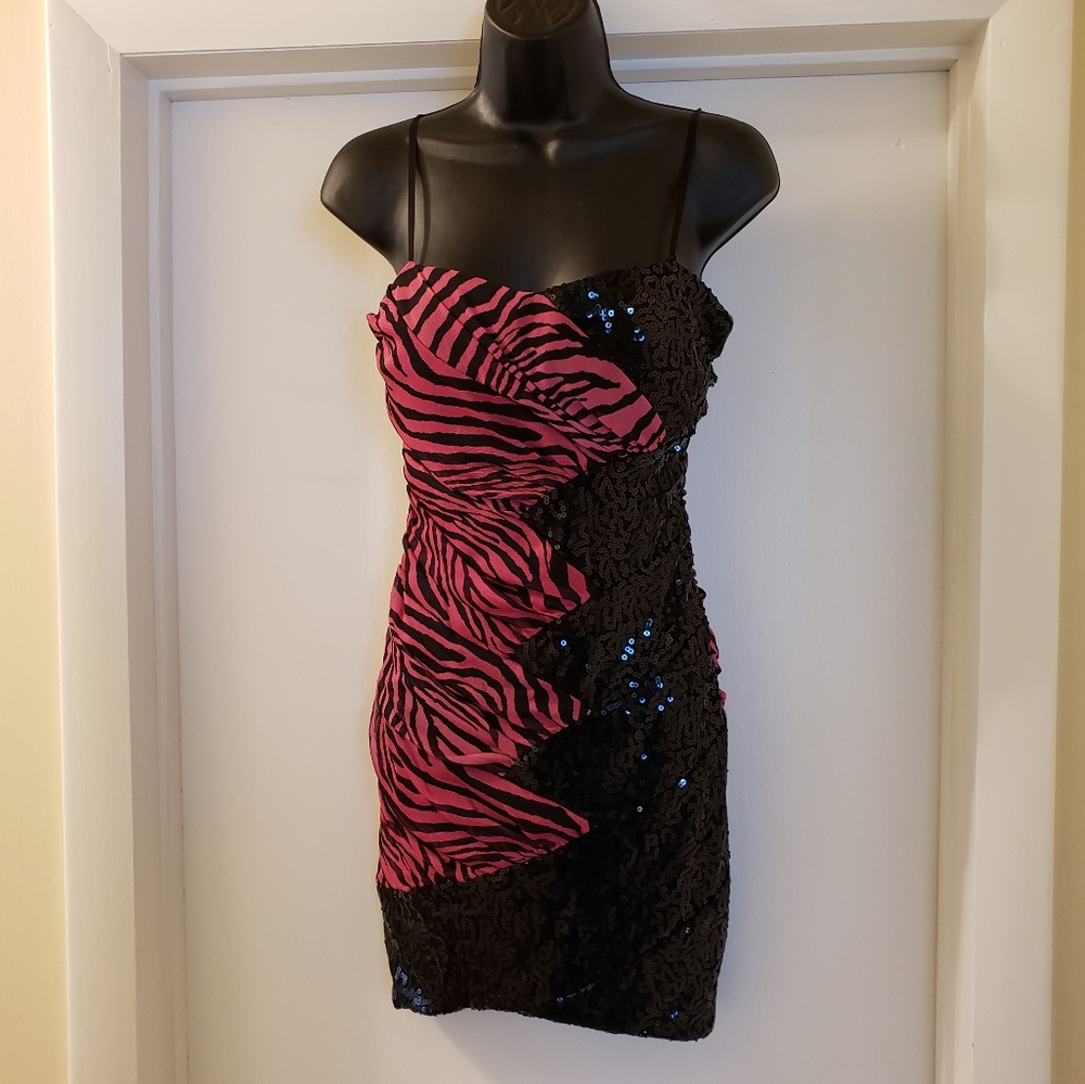 Like New Stretchable Dress